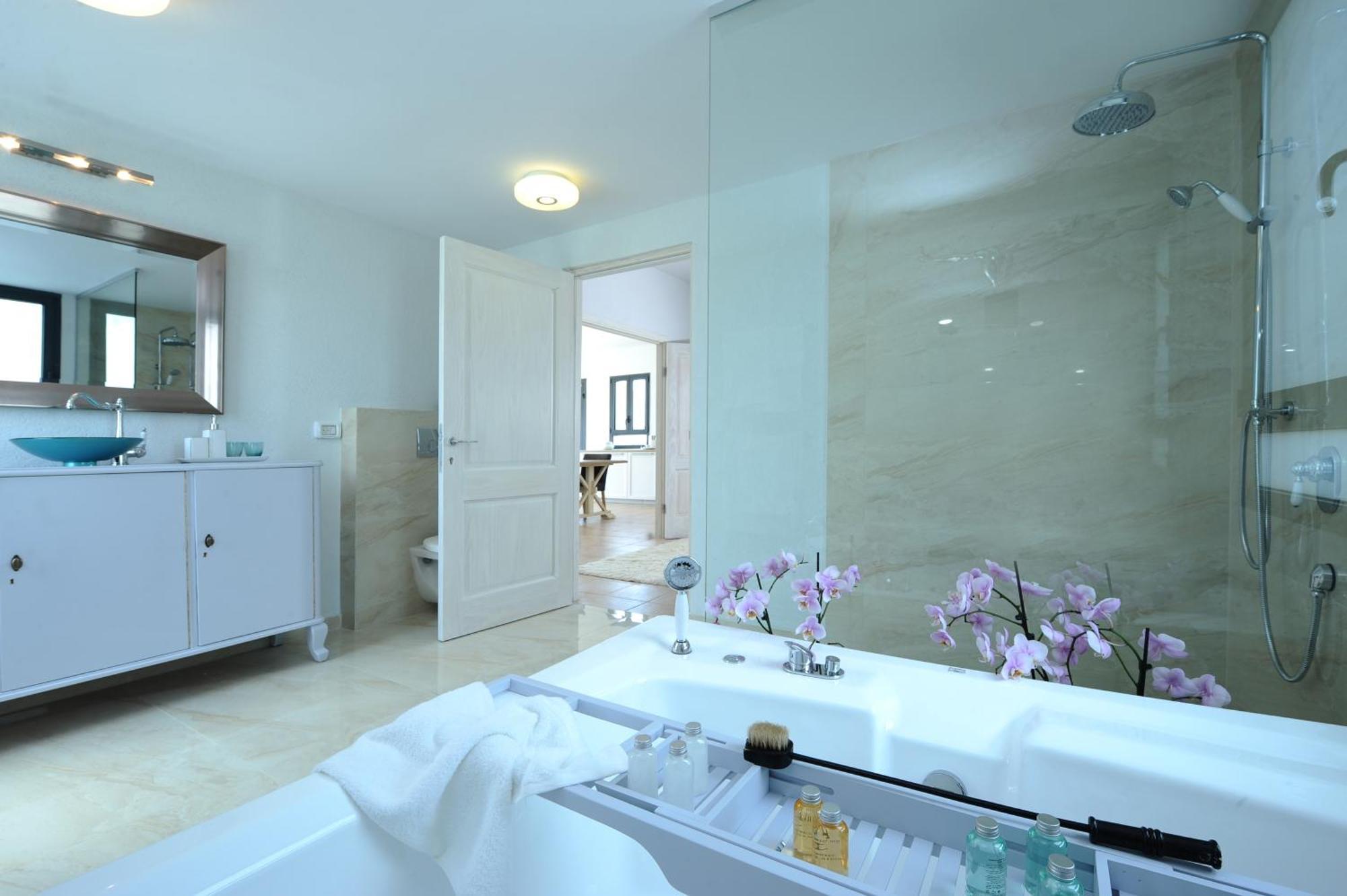 Yamim Suites On The Beach Shave Ziyyon Eksteriør bilde