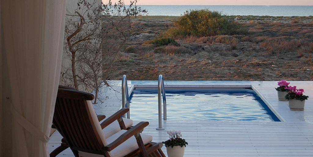 Yamim Suites On The Beach Shave Ziyyon Rom bilde