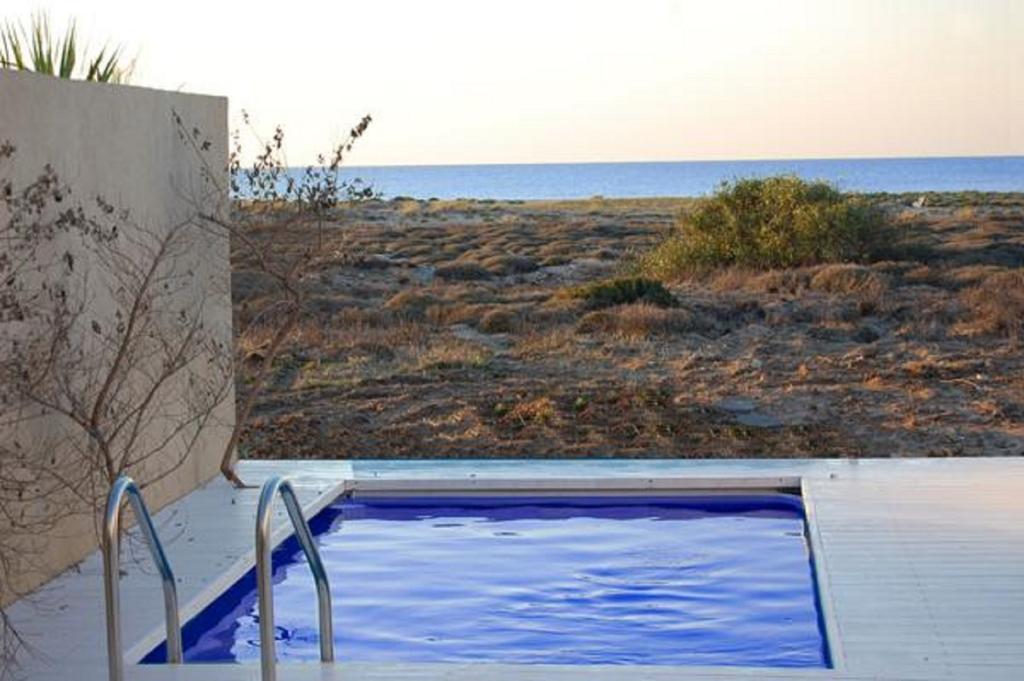 Yamim Suites On The Beach Shave Ziyyon Rom bilde