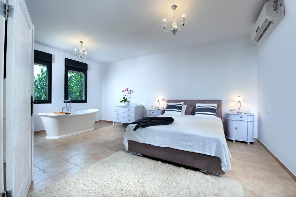 Yamim Suites On The Beach Shave Ziyyon Eksteriør bilde