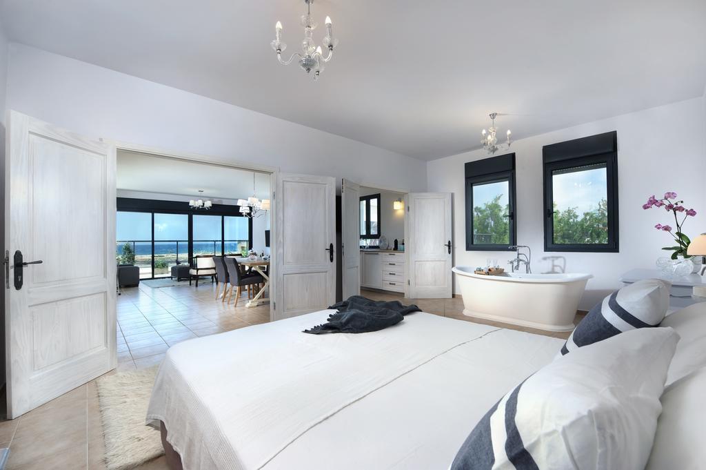 Yamim Suites On The Beach Shave Ziyyon Eksteriør bilde